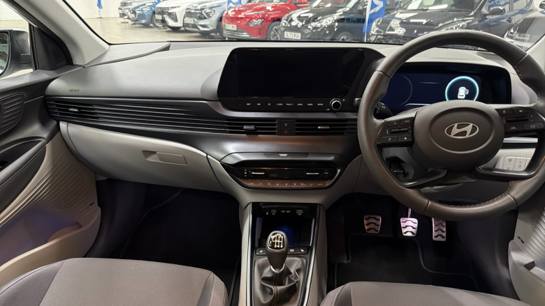 Hyundai BAYON 1.0 TGDi Ultimate 5dr Petrol Hatchback